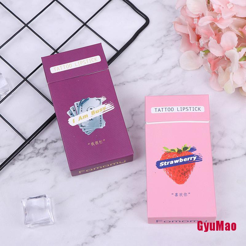 Bộ 20 Cây Tăm Bông Cotton Dùng Để Trang Điểm Son Môi Chất Lượng Cao