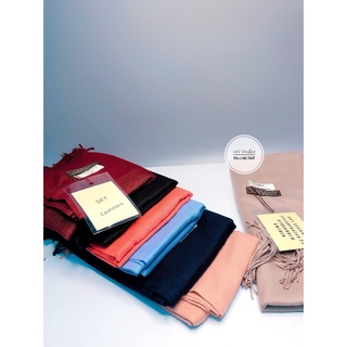 Khăn SKY Cashmere cao cấp(loại dày)