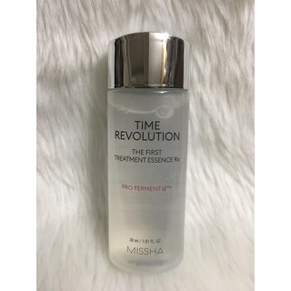 (Mini 30ml) Tinh Chất Dưỡng Da Missha Time Revolution The First Treatment Essence RX 30ml