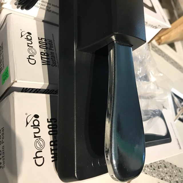 Pedal cho đàn Piano và organ