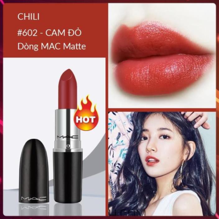 100%Son MAC FULL BỘ  2020. CHỌN BỘ CÁC MÀU HOT NHẤT. HÀNG ĐỦ BILL- BAO CHECK. MUA 1 LẦN- NHỚ CẢ ĐỜI