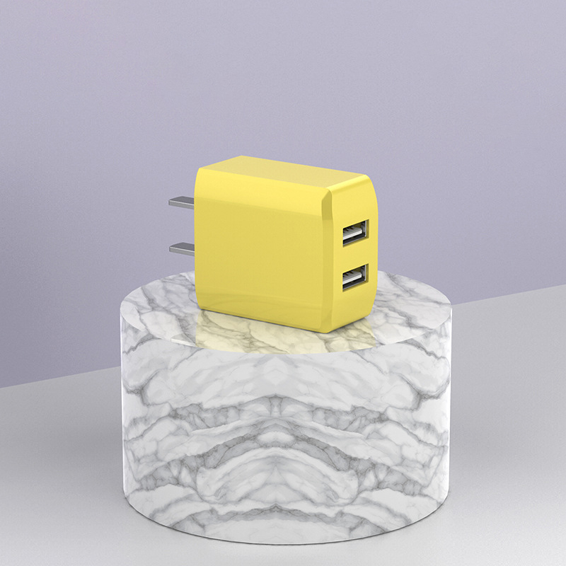 Cốc Sạc Nhanh 5v 3c Ert 2a Cho Điện Thoại Android