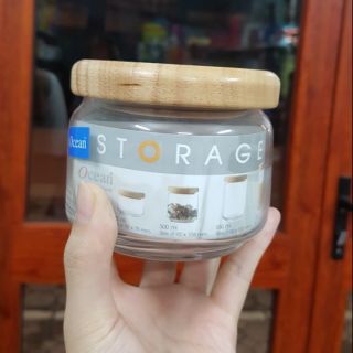 Hũ/ hộp đựng gia vị ocean