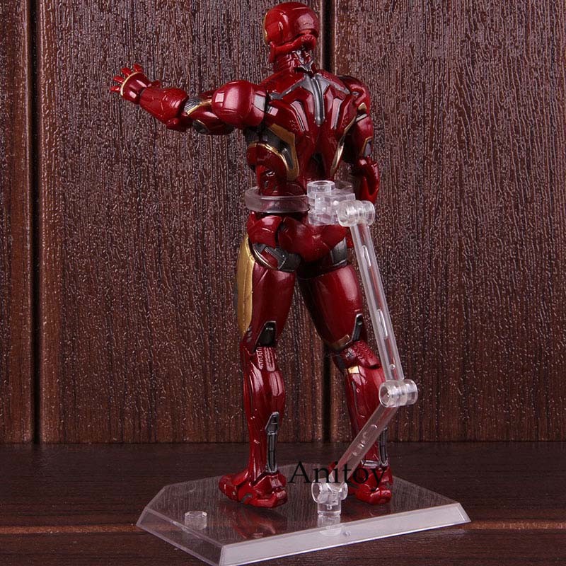 Mô Hình Nhân Vật Iron Man Mark 45 Mafex No. 022