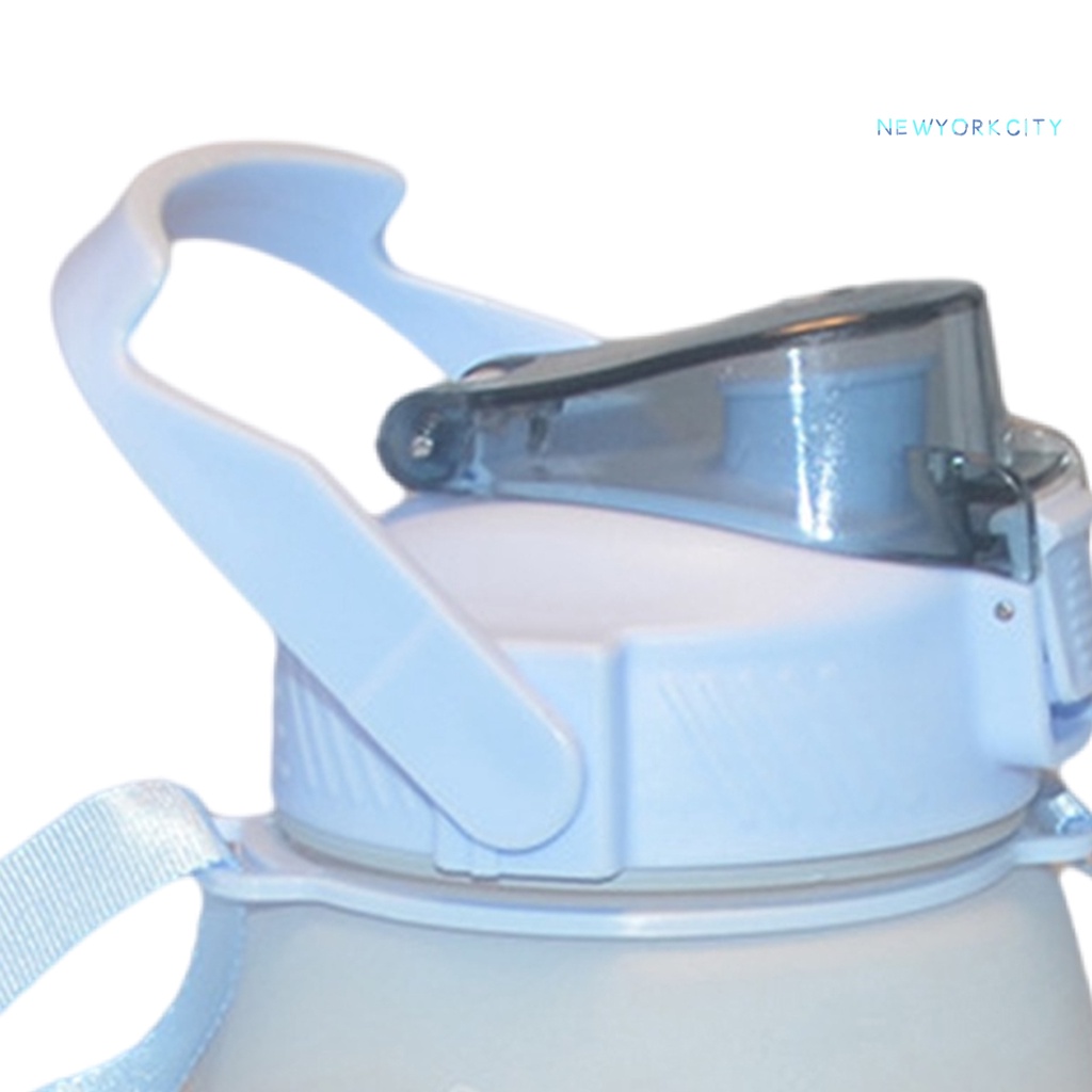 Bình Đựng Nước 1300ml Chống Nứt Nẻ Tiện Dụng Khi Đi Xe Đạp