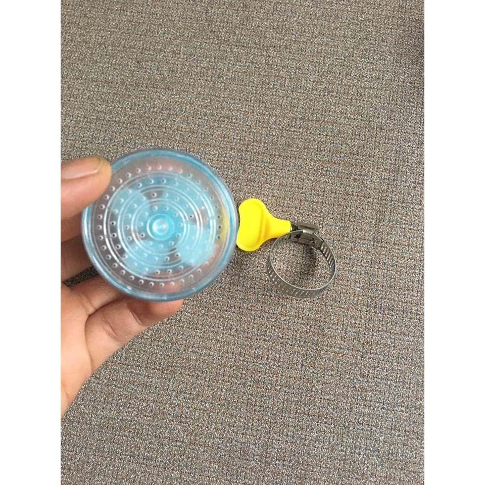 [HÀNG CAO CẤP]  Đầu Vòi Lọc Nước Thông Minh Xoay 360 độ