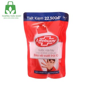 Nước Rửa Tay Lifeboy 120g( Đỏ)