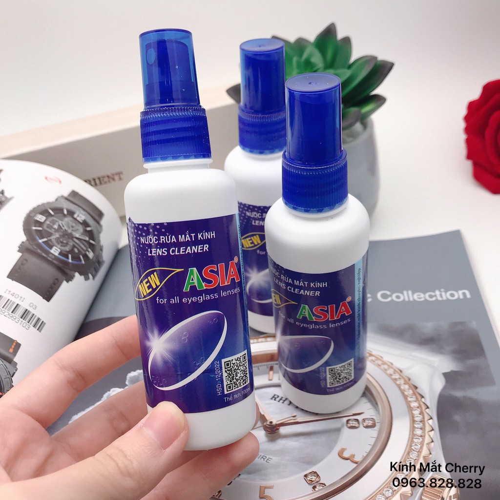 Nước rửa kính mắt dạng xịt | BigBuy360 - bigbuy360.vn