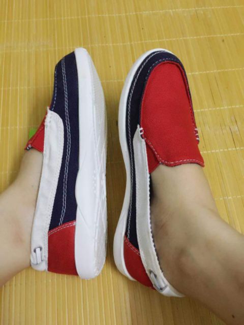 🆘🆘🆘 GIÀY WOMEN'S WALU CANVAS LOAFER