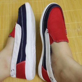🆘🆘🆘 GIÀY WOMEN'S WALU CANVAS LOAFER
