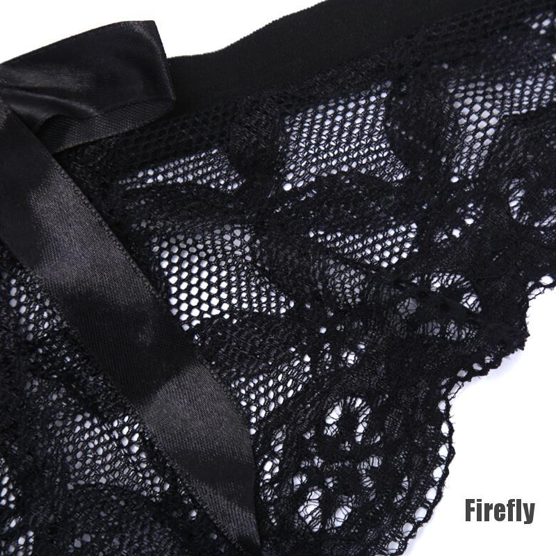 Quần Lót Nữ Chữ T Phối Ren Gợi Cảm