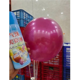 Bình xịt Bóng bay - Thùng 24 chai
