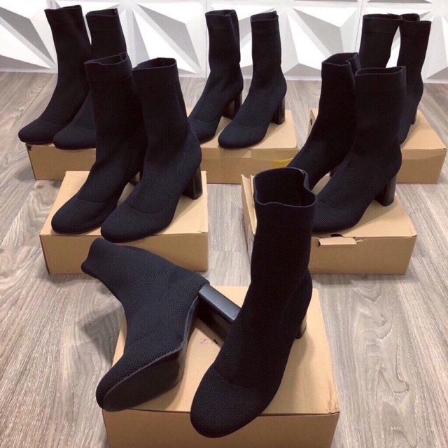 Boots len hàng xuất khẩu sịn