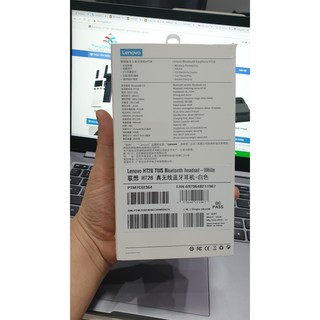 TAI NGHE BLUETOOTH LENOVO HT28 TWS BLUETOOTH HEADSET