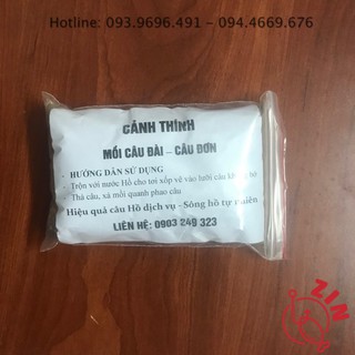 Mồi câu đài - câu đơn Cảnh Thính