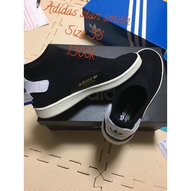 Giày adidas stan smith sz 38 dài chân 23,5 cm . 2020 new HOT