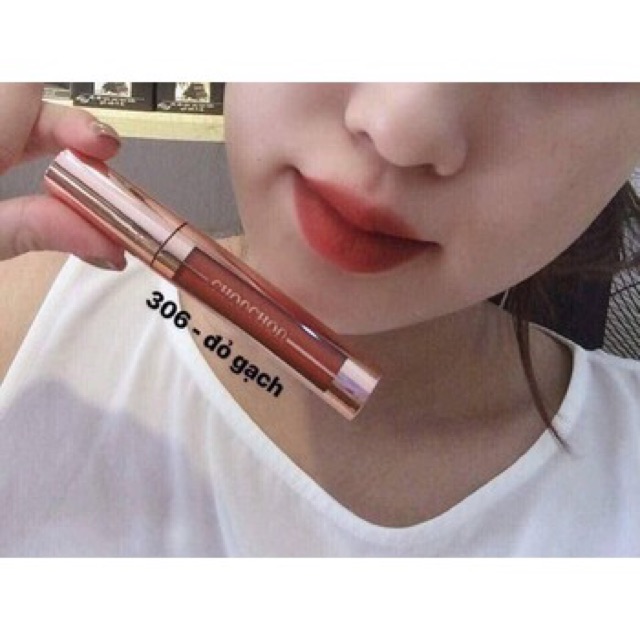 Son Kem Chou Chou Professional Matt Lip Color