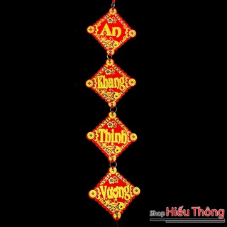 Dây treo trang trí tết
