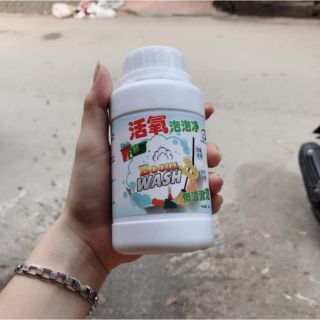 Bột thông tắc đa năng Boom Wash