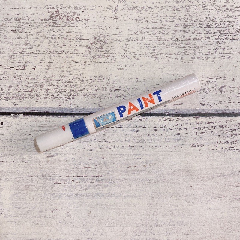 Bút vẽ trang trí lốp xe, bút chấm đầu ốc hiệu TOYO Paint