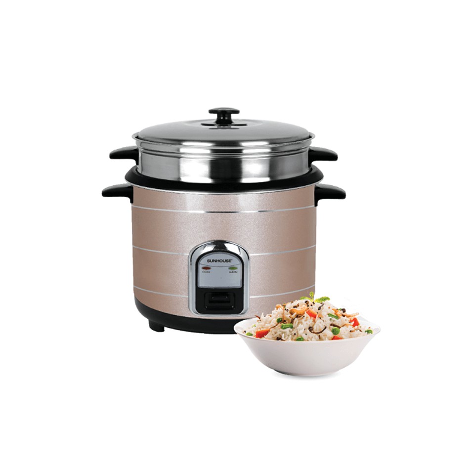 Nồi cơm điện 1.8L SUNHOUSE SHD8125