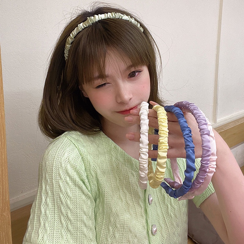 Băng Đô Thời Trang Cho Bé Gái