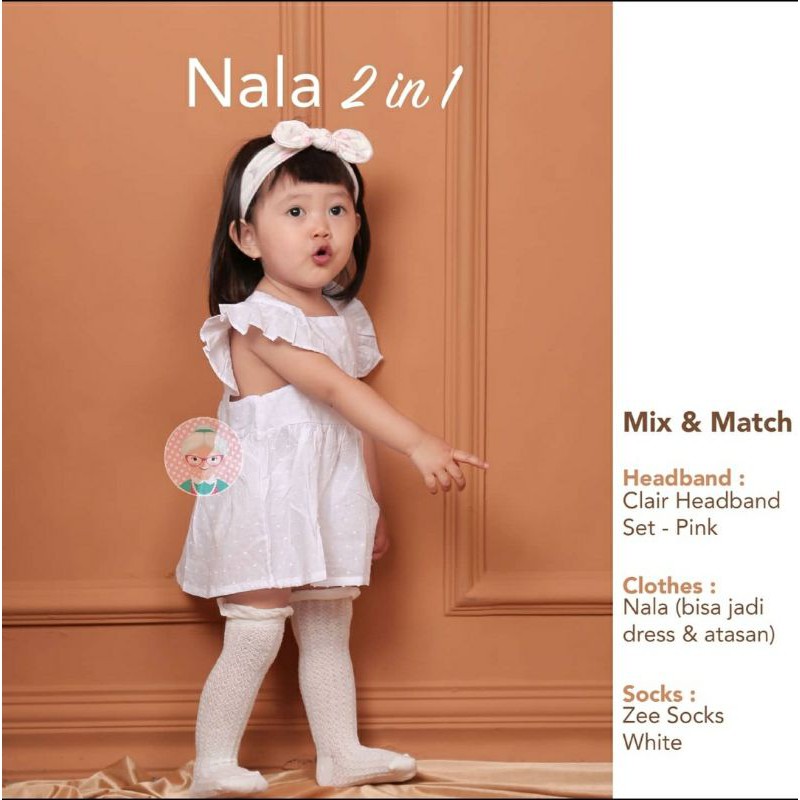 Váy Nala & Áo