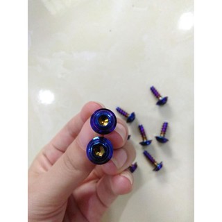 Ốc dàn áo titan