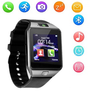 Đồng hồ trẻ em thông minh smartwatch dz09 mới gắn sim nghe gọi
