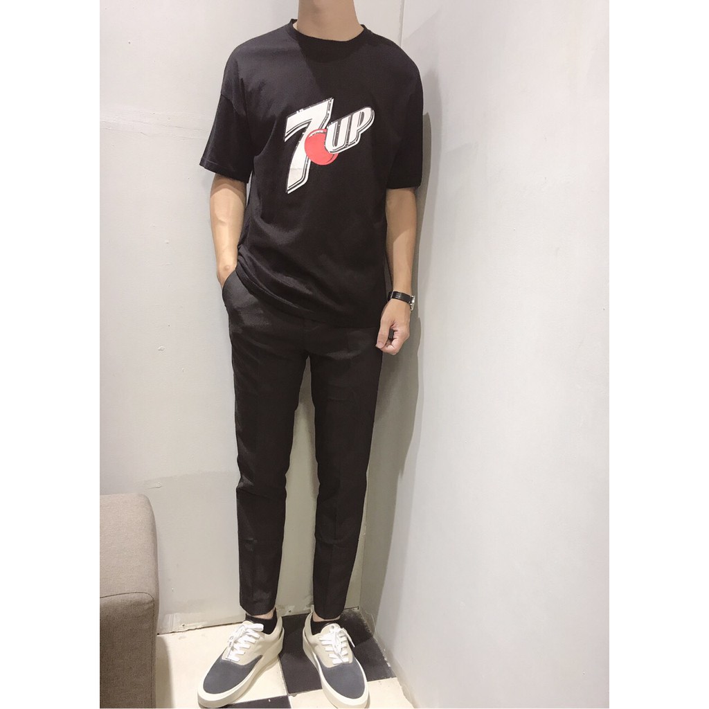 Áo phông 7up UNISEX