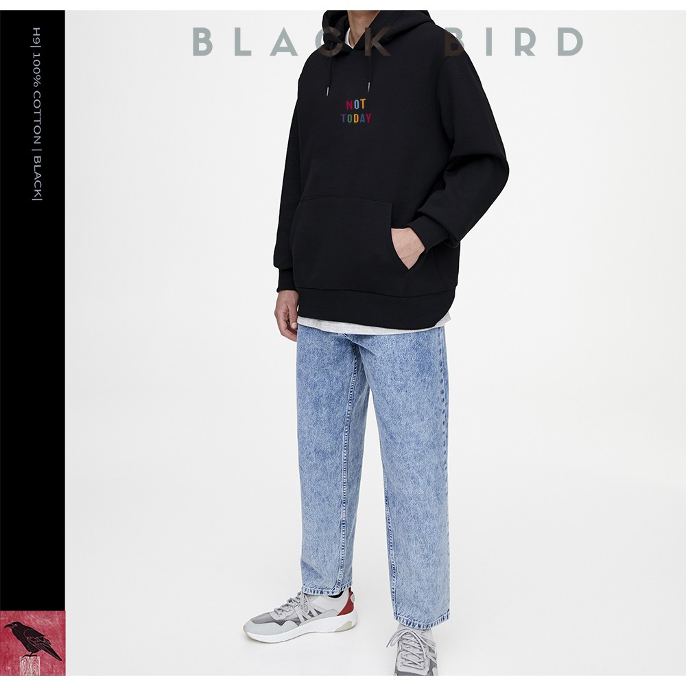 HOODIE NAM NỮ H9 | NOT TODAY | BigBuy360 - bigbuy360.vn