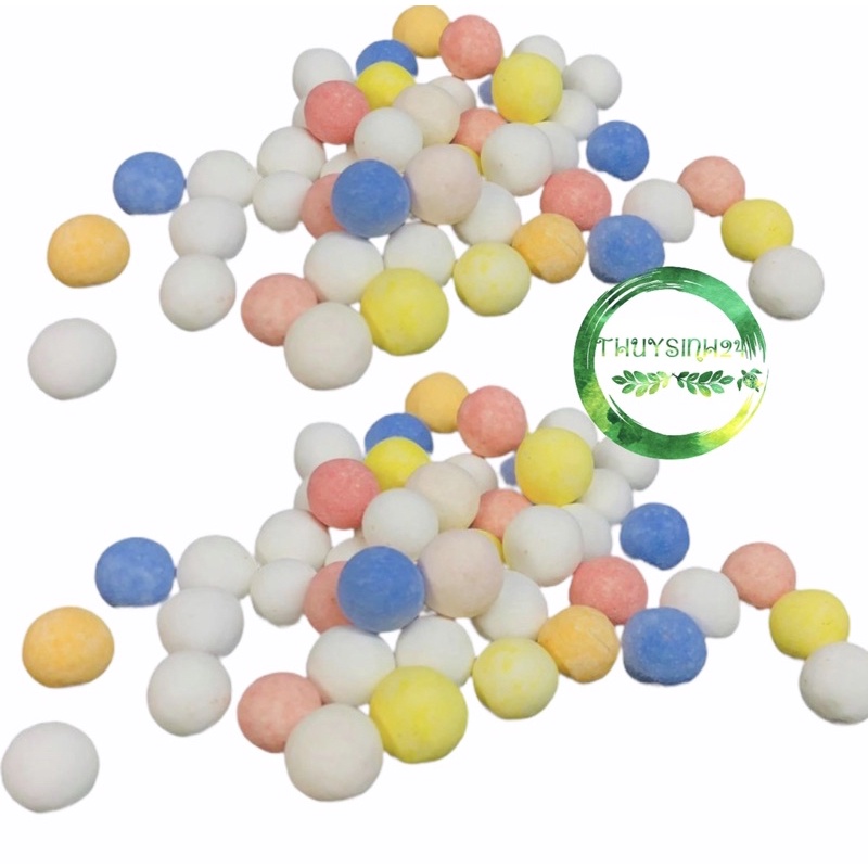 Sứ lọc Bee Ball -  bóng ngủ sắc sứ lọc vật liệu lọc bể cá bể thủy sinh