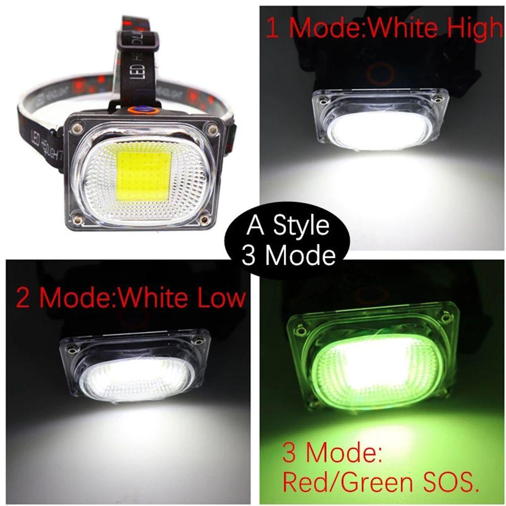 Đèn Pha LED COB Chống Thấm Nước Dùng Để Sửa Chữa Xe Hơi / Bảo Trì / Làm Việc Ngoài