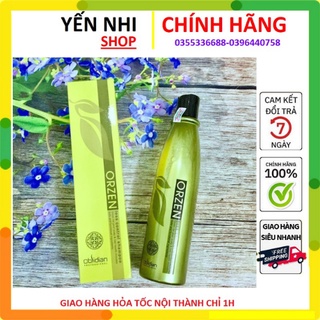 Dầu gội kích thích mọc tóc Orzen Obsidian Korea 320ml