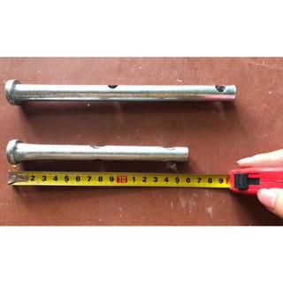 Then cài cửa, then chùy dài 18cm
