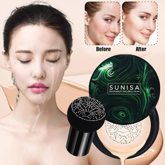(BIG SALE) Phấn SUNISA phấn nước BB Cream Air Cushion cho màu tự nhiên và làm sáng mà | BigBuy360 - bigbuy360.vn