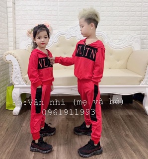 Set thể thao VLTN cho bé (hàng đẹp)