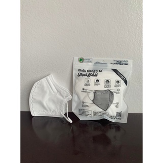 50 CHIẾC KHẨU TRANG KHÁNG KHUẨN PROTECH N99 THỊNH PHÁT