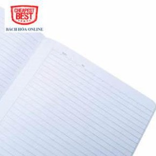 Sổ may KLONG 120tr A4, MS: 308