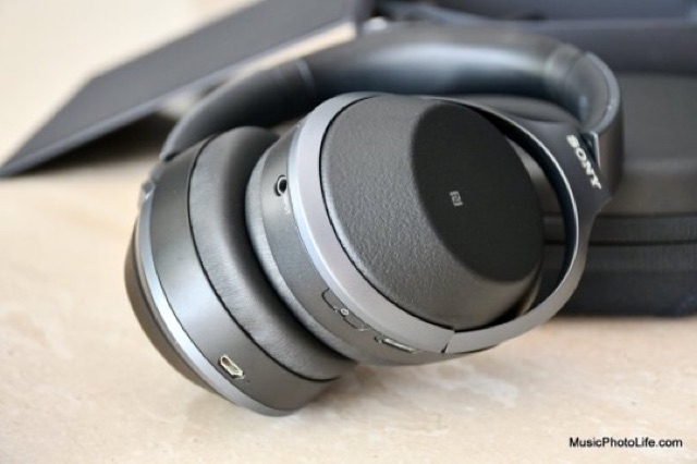 Tai nghe Bluetooth SONY WH 1000XM2 ( WH-1000XM2 ) Siêu Chống ồn - Hàng chính hãng | BigBuy360 - bigbuy360.vn