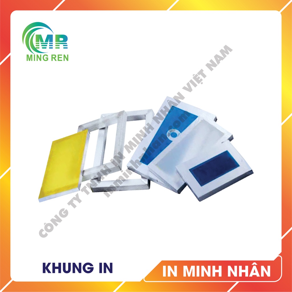 KHUNG NHÔM ĐỊNH HÌNH