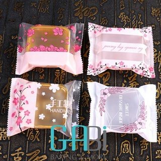 Túi đựng bánh quy hàn miệng 7*10cm (50-100c)