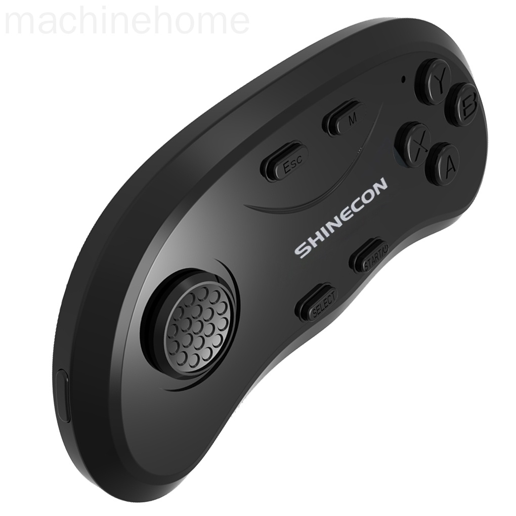 Điều Khiển Từ Xa Chơi Game Không Dây Kết Nối Bluetooth Vr Shinecon Cho IOS Android PC TV Máy Gia Đình