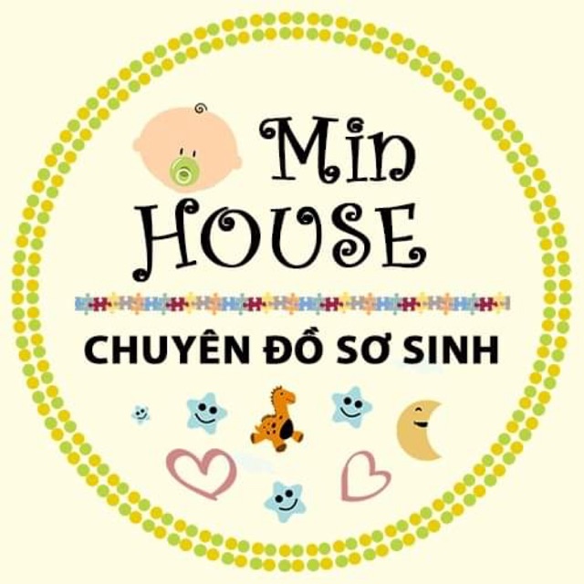 Min House Chuyên Đồ Sơ Sinh