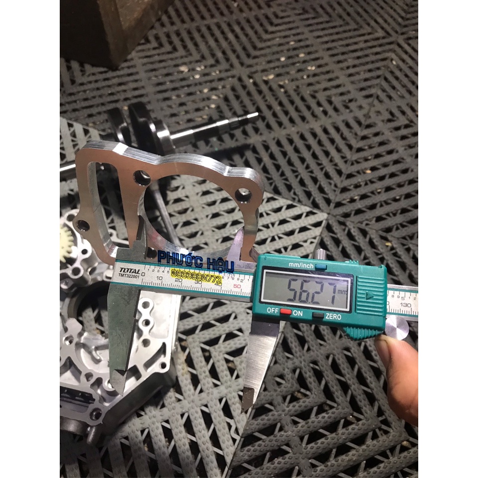 THỚT LÒNG WAVE-DREAM 9MM - HAURACING