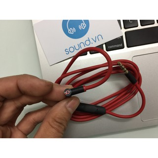 Dây Beats Audio có mic chính hãng