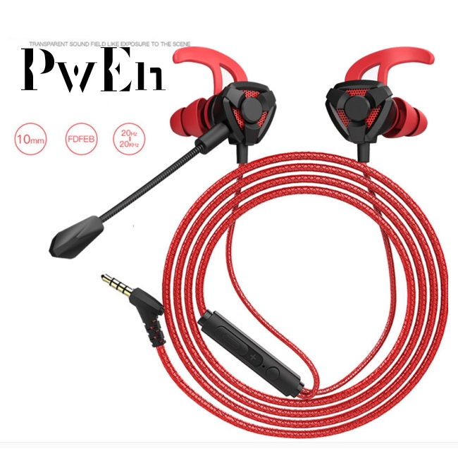 Tai Nghe Chơi Game PUBG PS4 CSGO Casque 7.1 Có Mic Và Nút Điều Chỉnh Âm Lượng