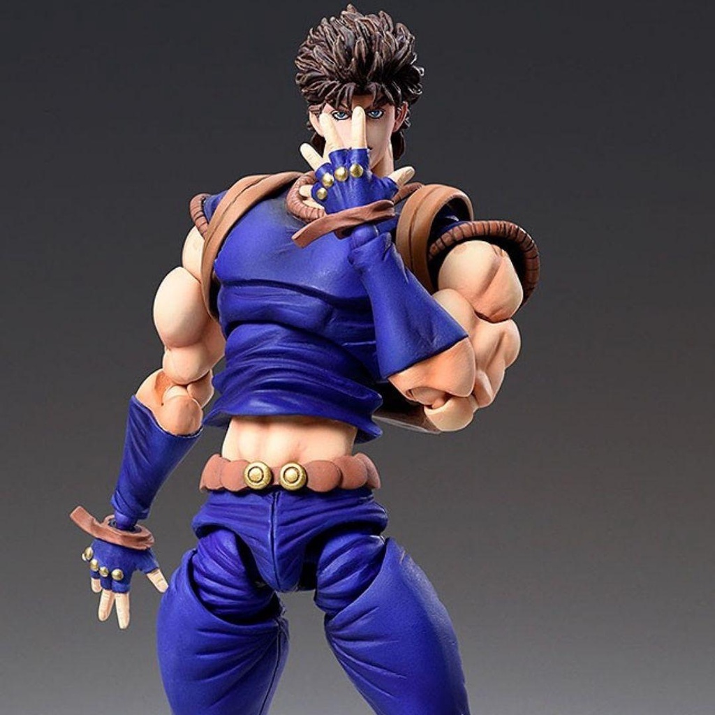 Mô hình JoJo's Bizarre Adventure Jonathan Joestar Chozokado 17cm MEDICOS ENTERTAINMENT CHÍNH HÃNG MỸ JBAME02