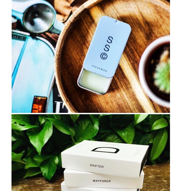Nước Hoa Dạng Khô Nam SOLID STATE | BigBuy360 - bigbuy360.vn