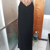 Đầm 2 dây nhiều màu